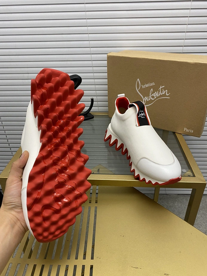 Christian Louboutin Casual Shoes For Women Popular 5279