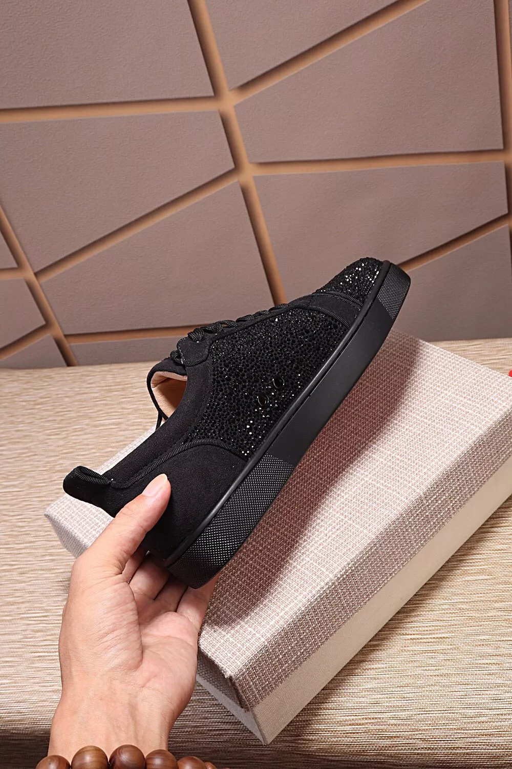 Christian Louboutin Casual Shoes For Women Soft 5807