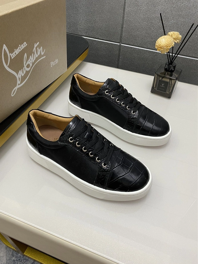 Christian Louboutin Casual Shoes For Women TopPick 5669