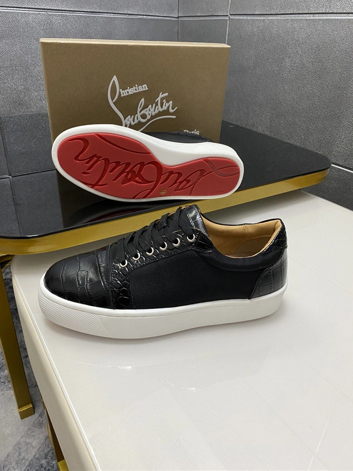 Christian Louboutin Casual Shoes For Women TopPick 5669