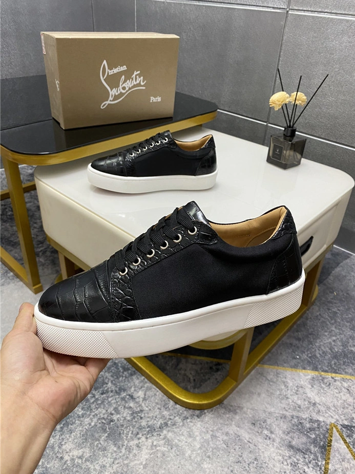 Christian Louboutin Casual Shoes For Women TopPick 5669