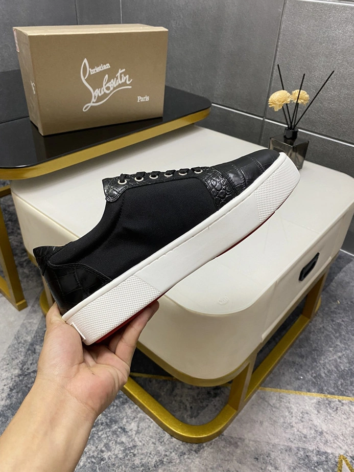 Christian Louboutin Casual Shoes For Women TopPick 5669