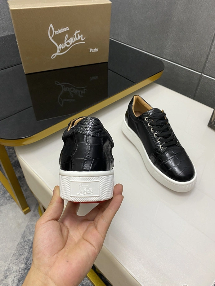 Christian Louboutin Casual Shoes For Women TopPick 5669