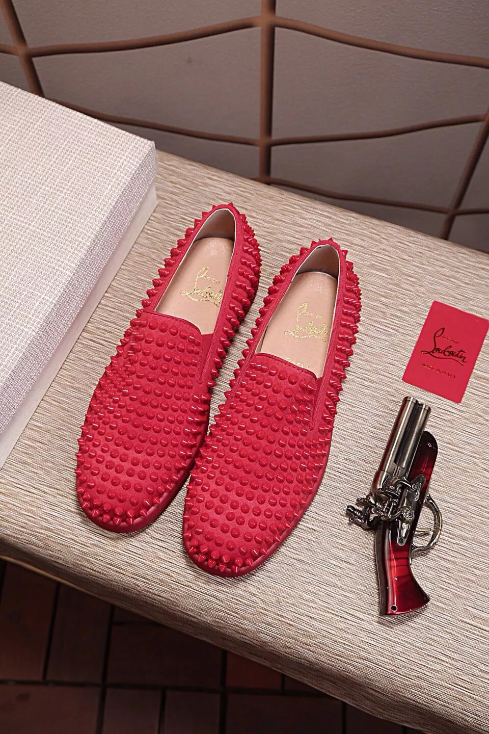 Christian Louboutin Casual Shoes For Women WellDesigned 3812