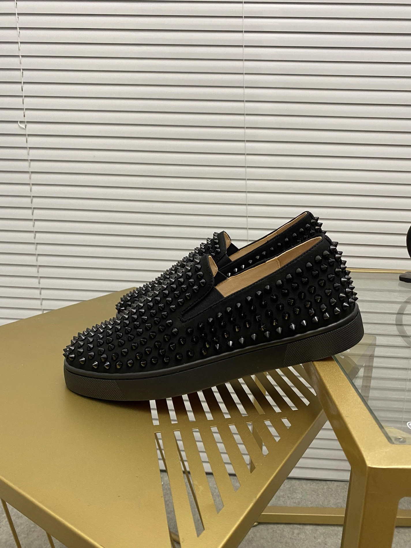 Christian Louboutin Fashion Shoes For Men Bold 9190