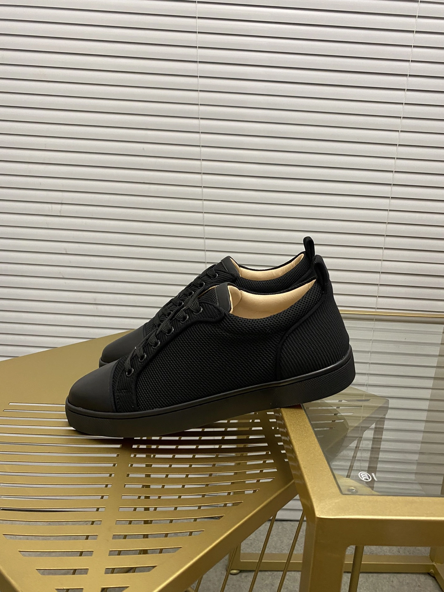 Christian Louboutin Fashion Shoes For Men Functional 8932