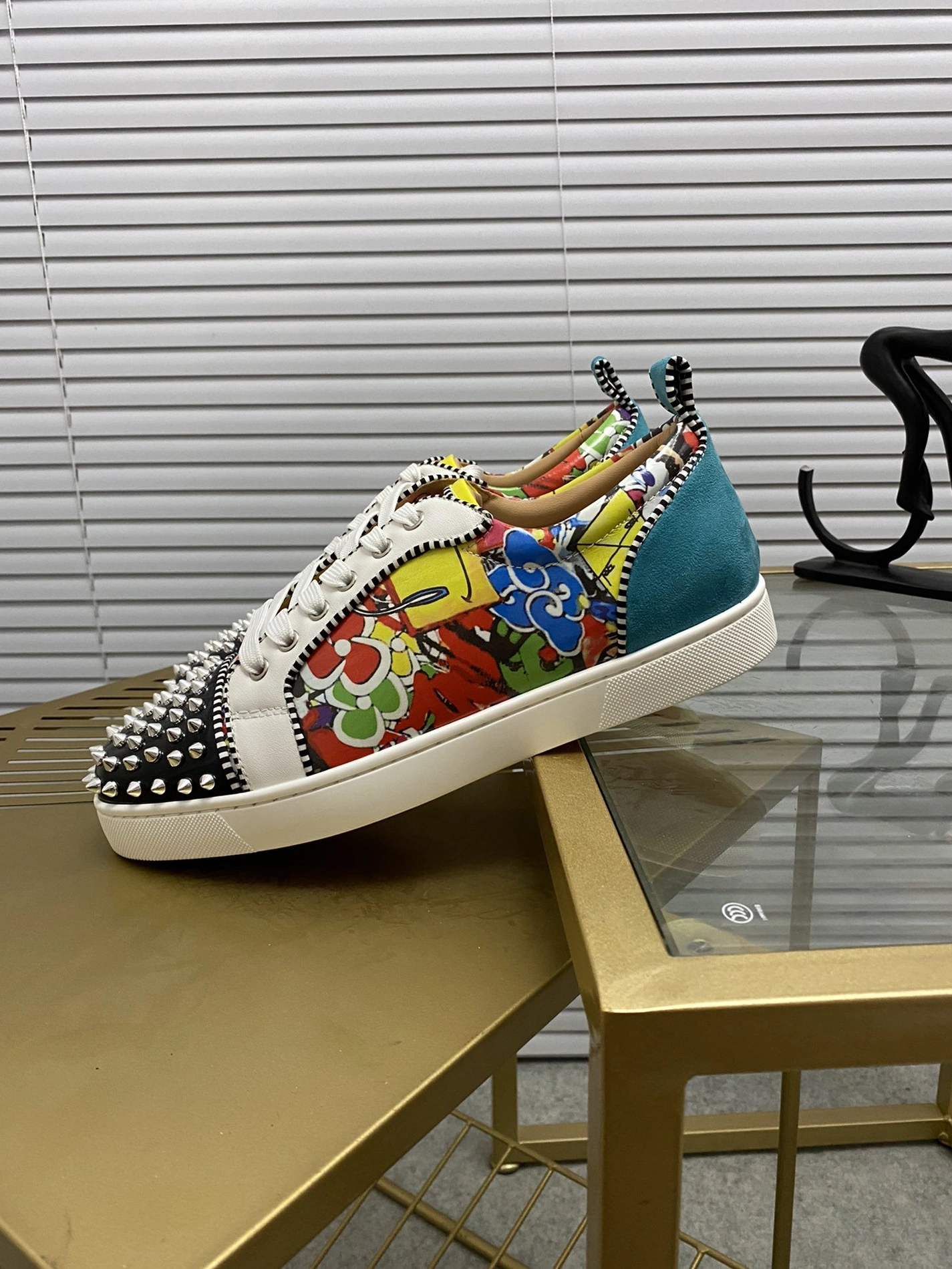Christian Louboutin Fashion Shoes For Men GoAnywhere 8373
