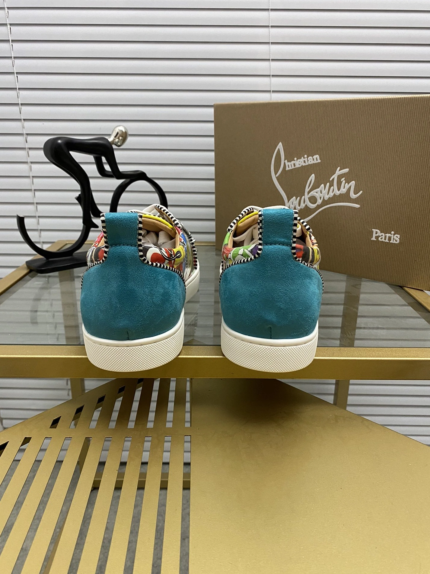 Christian Louboutin Fashion Shoes For Men GoAnywhere 8373