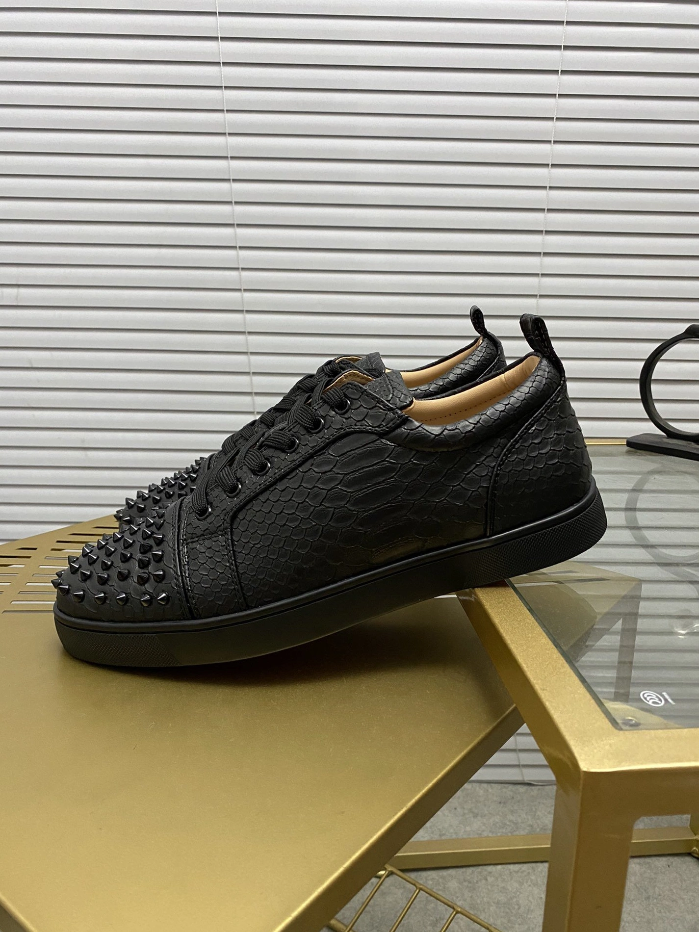 Christian Louboutin Fashion Shoes For Men StreetReady 9979