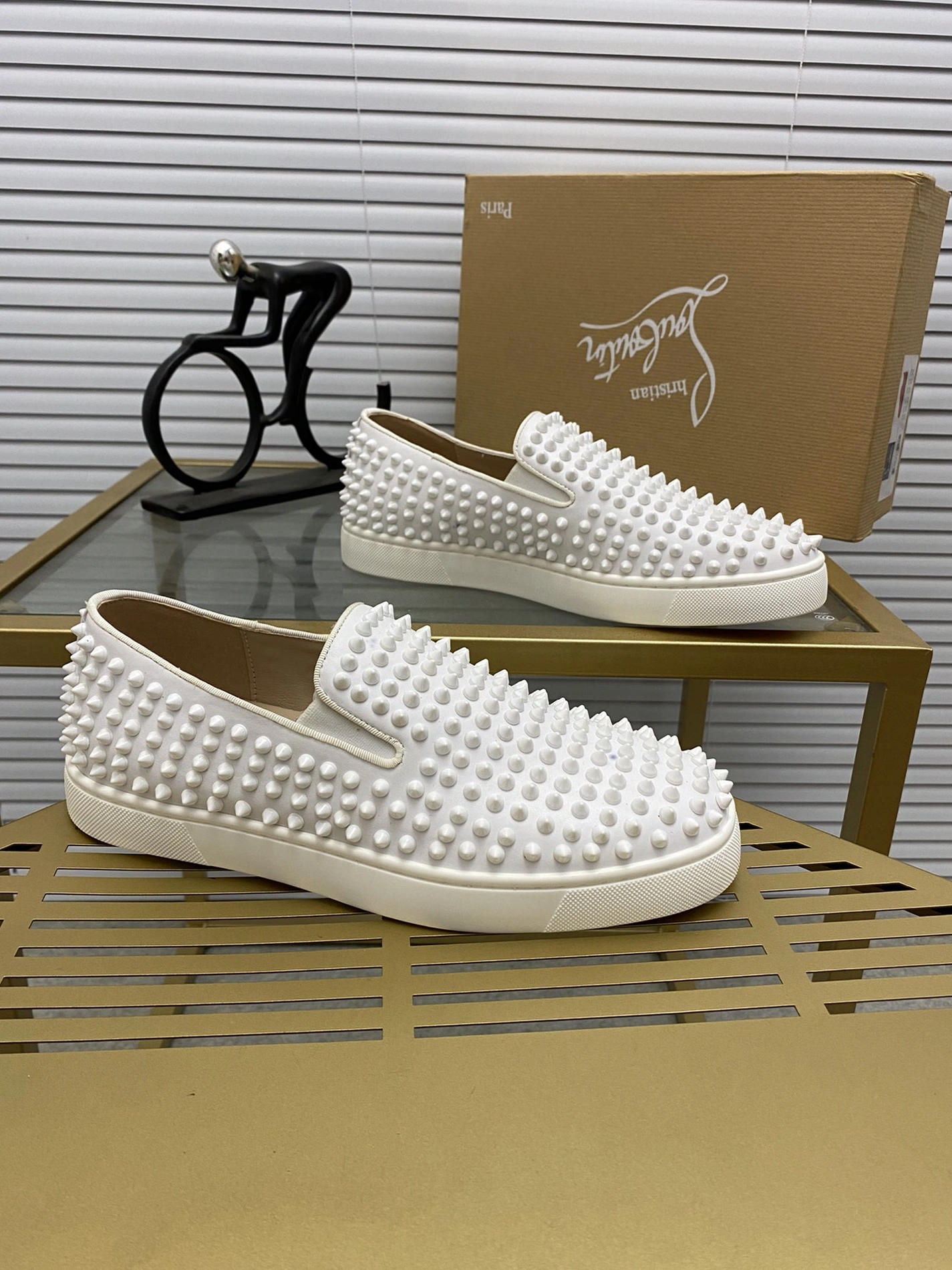 Christian Louboutin Fashion Shoes For Men UrbanStyle 1272