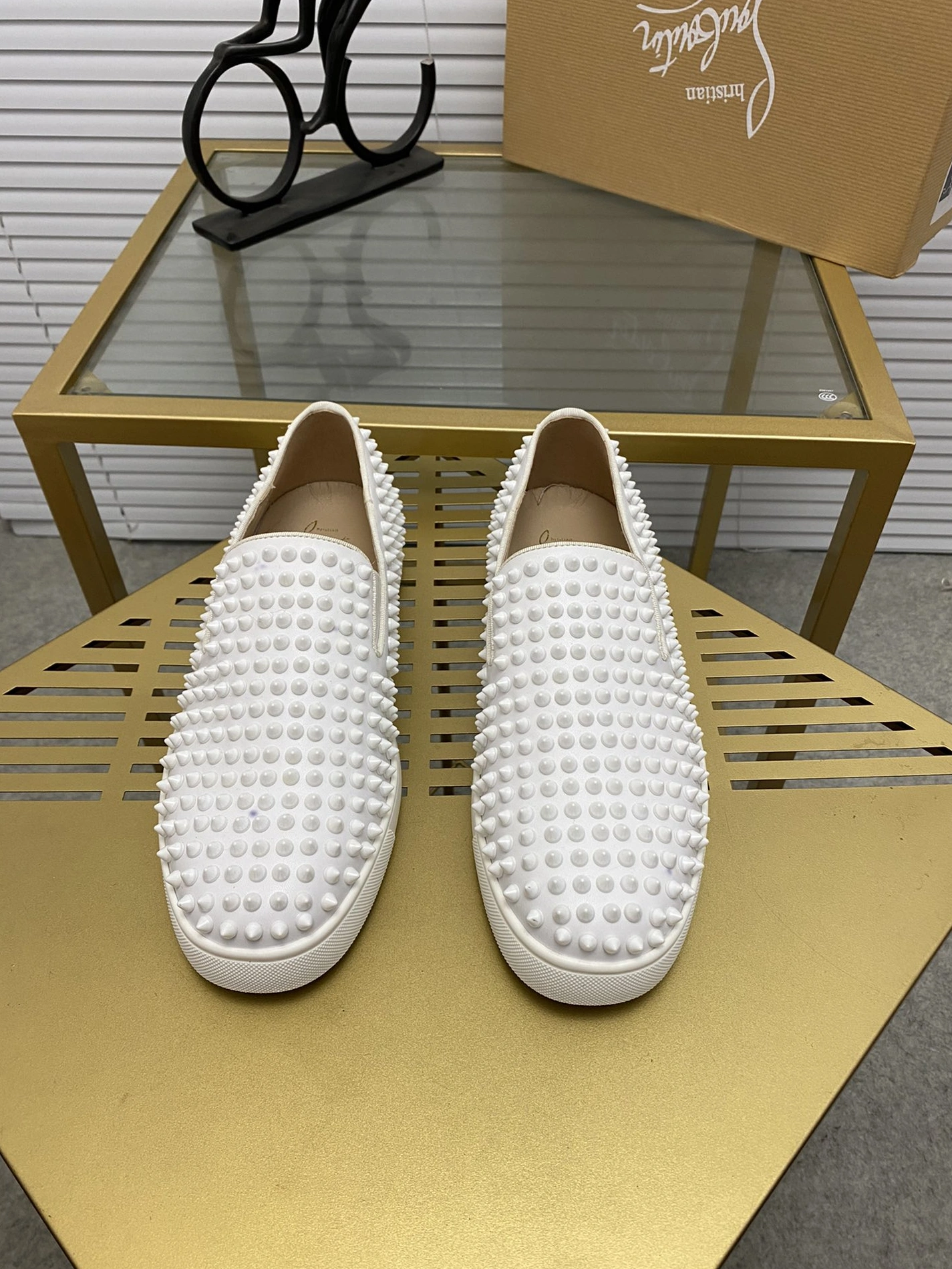 Christian Louboutin Fashion Shoes For Men UrbanStyle 1272