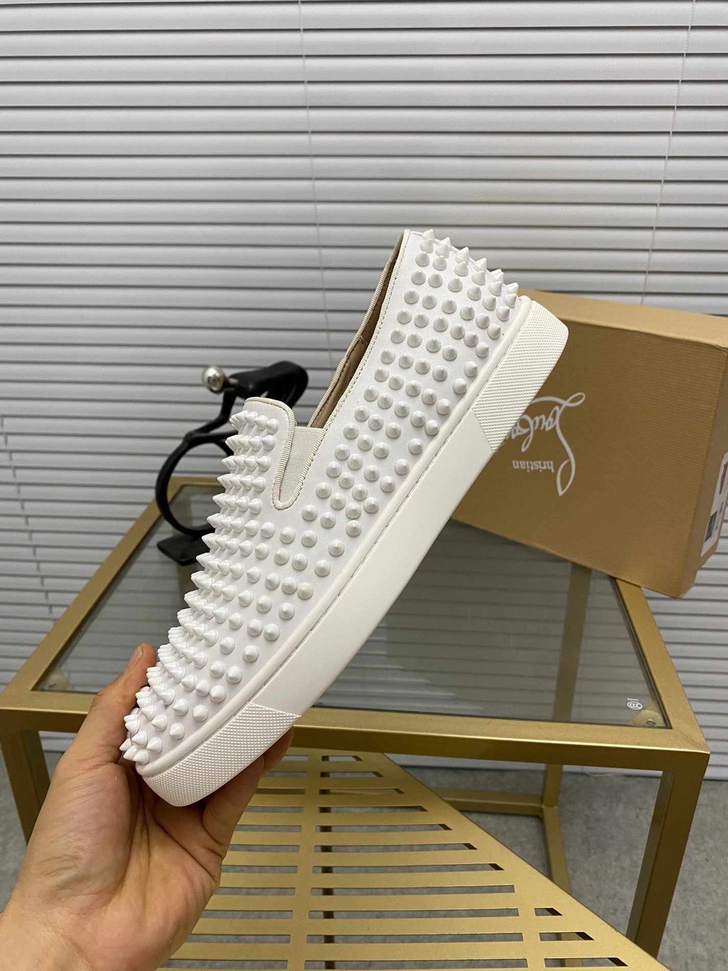 Christian Louboutin Fashion Shoes For Men UrbanStyle 1272
