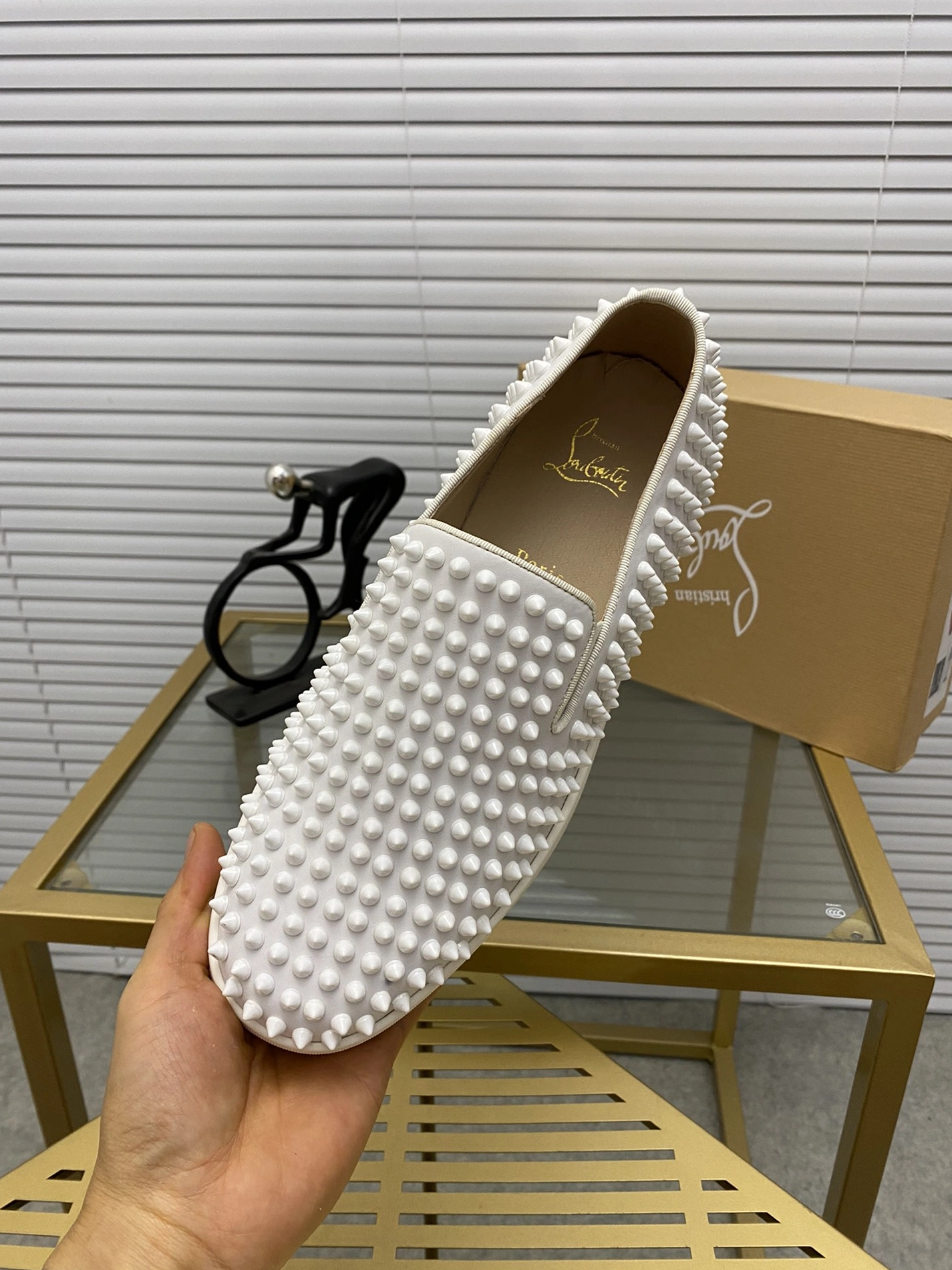 Christian Louboutin Fashion Shoes For Men UrbanStyle 1272