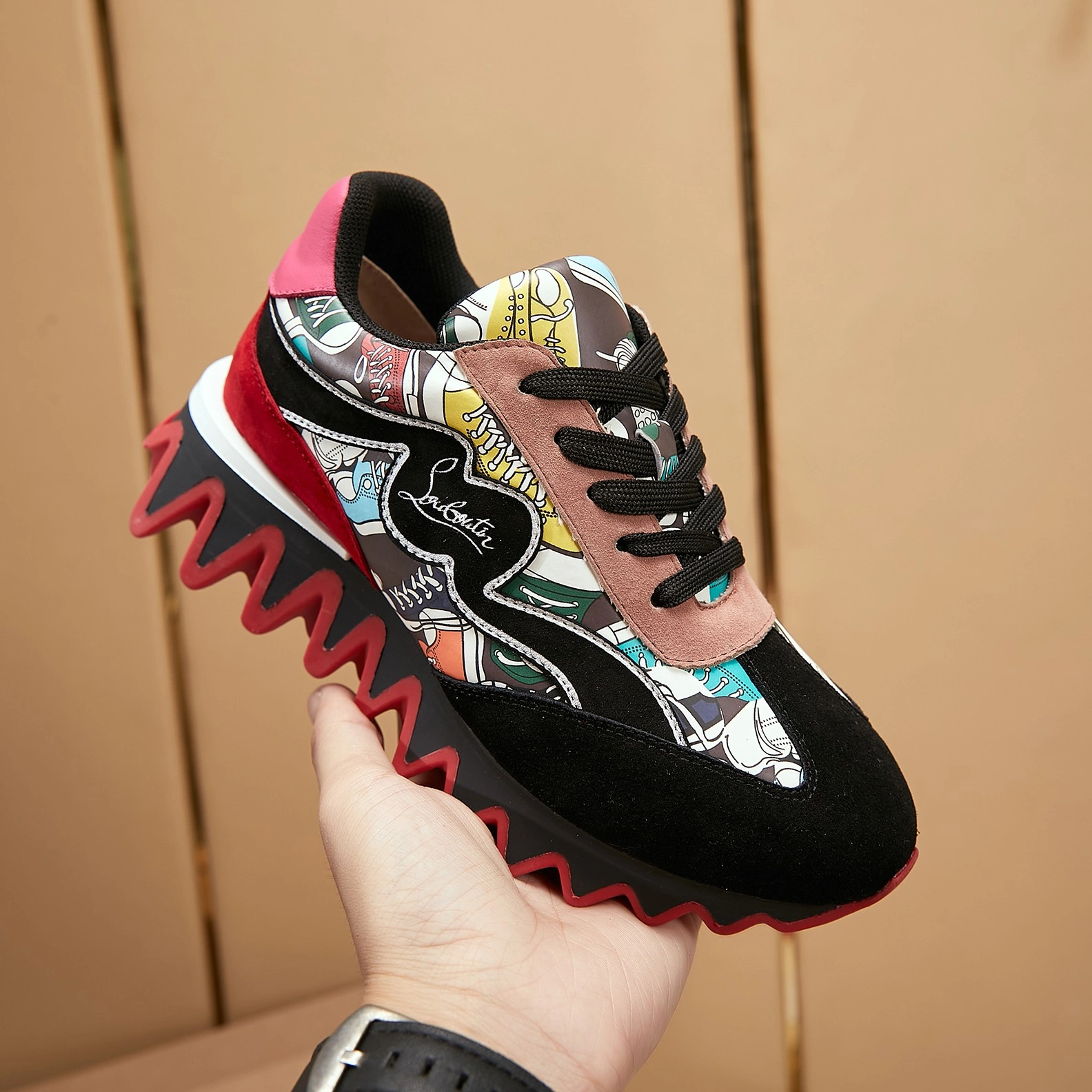 Christian Louboutin Fashion Shoes For Women SportInspired 4240