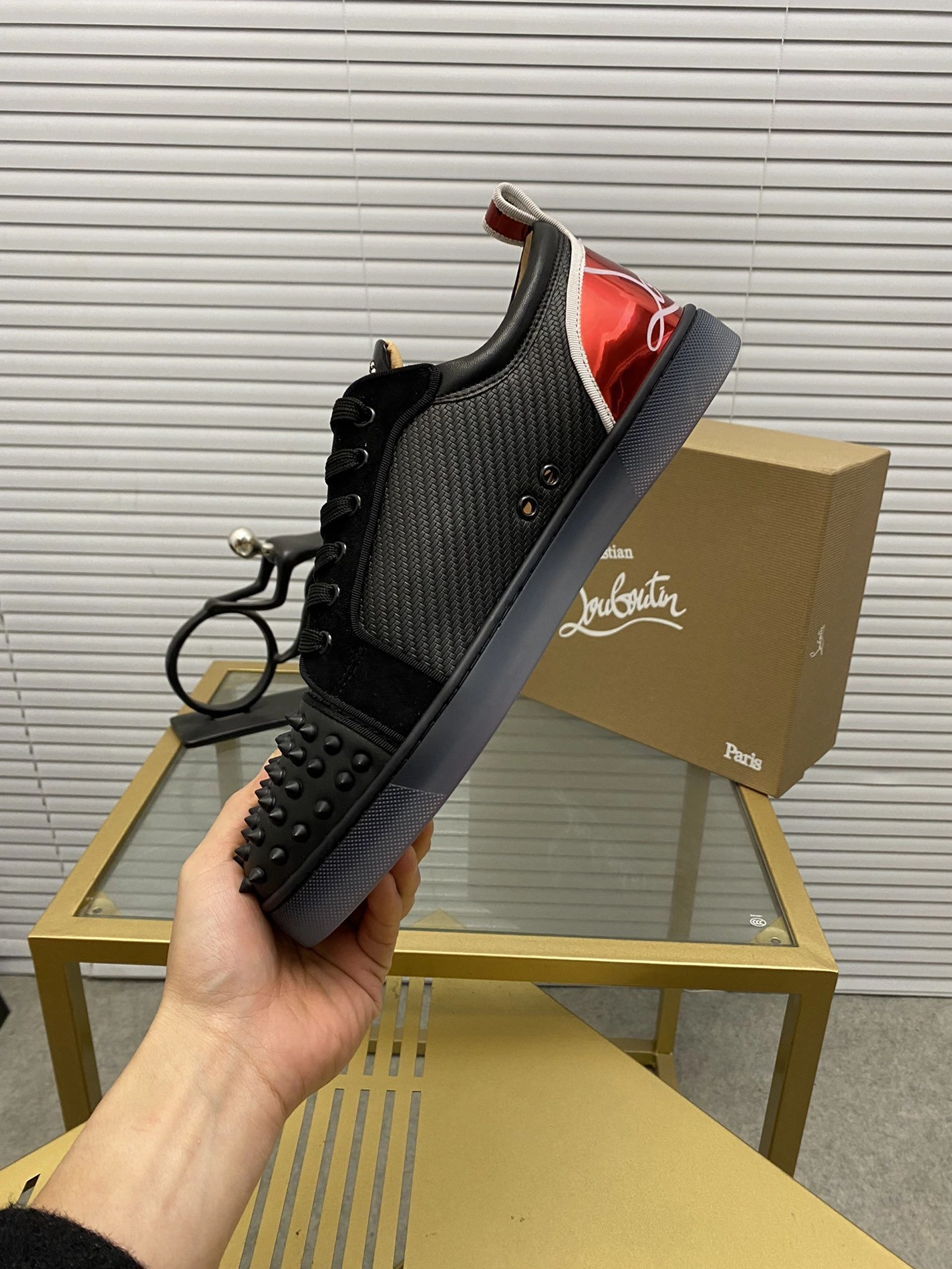 Christian Louboutin Fashion Shoes For Women Trendy 481