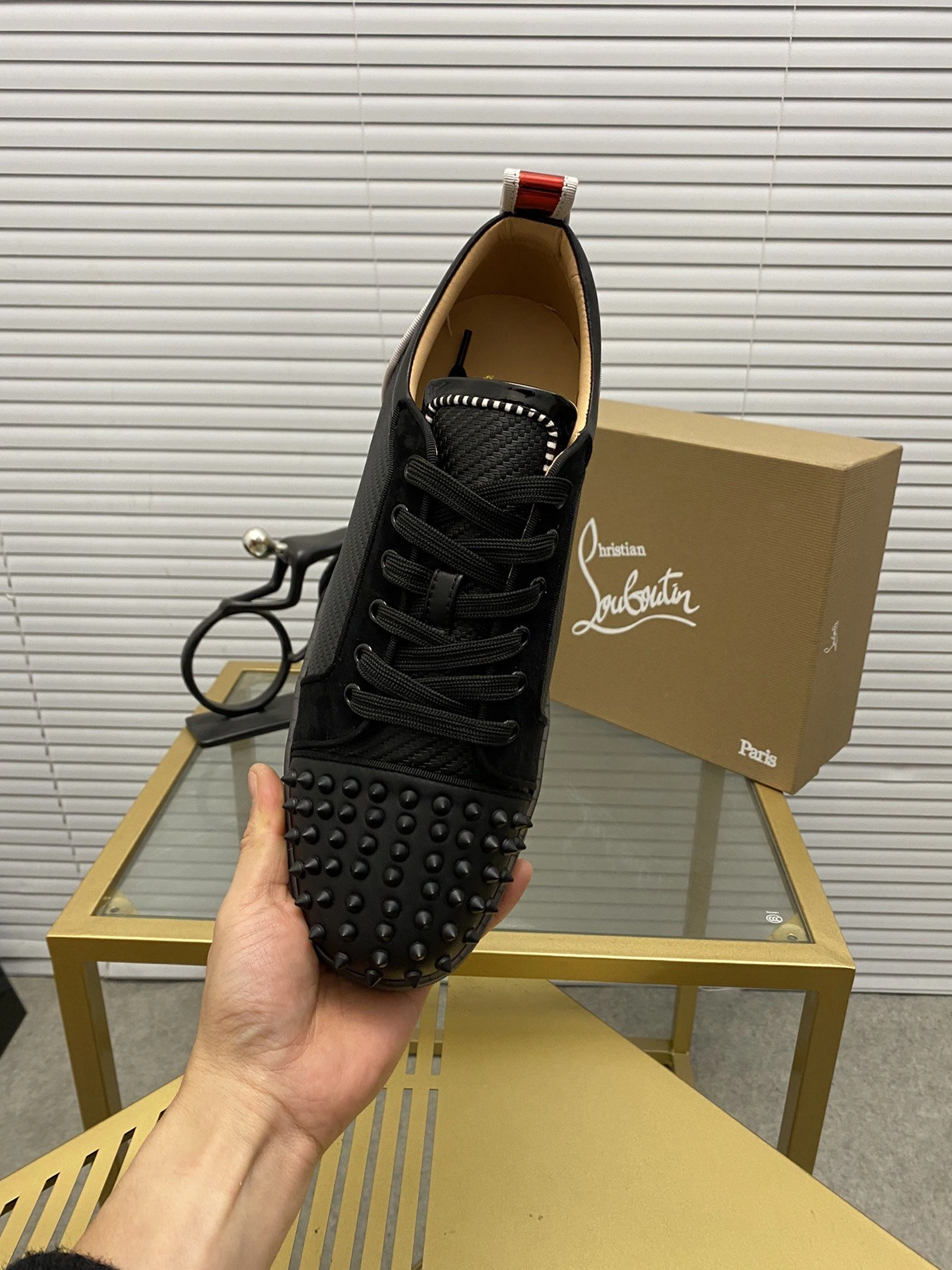 Christian Louboutin Fashion Shoes For Women Trendy 481