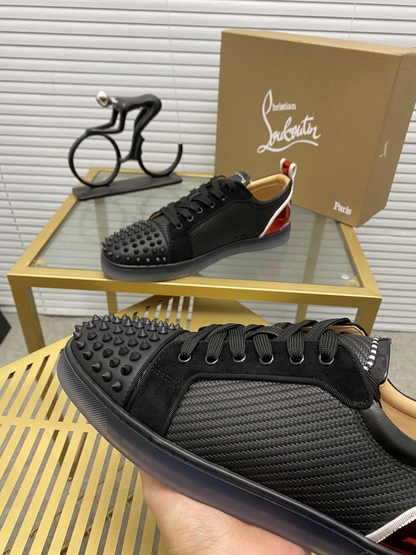 Christian Louboutin Fashion Shoes For Women Trendy 481