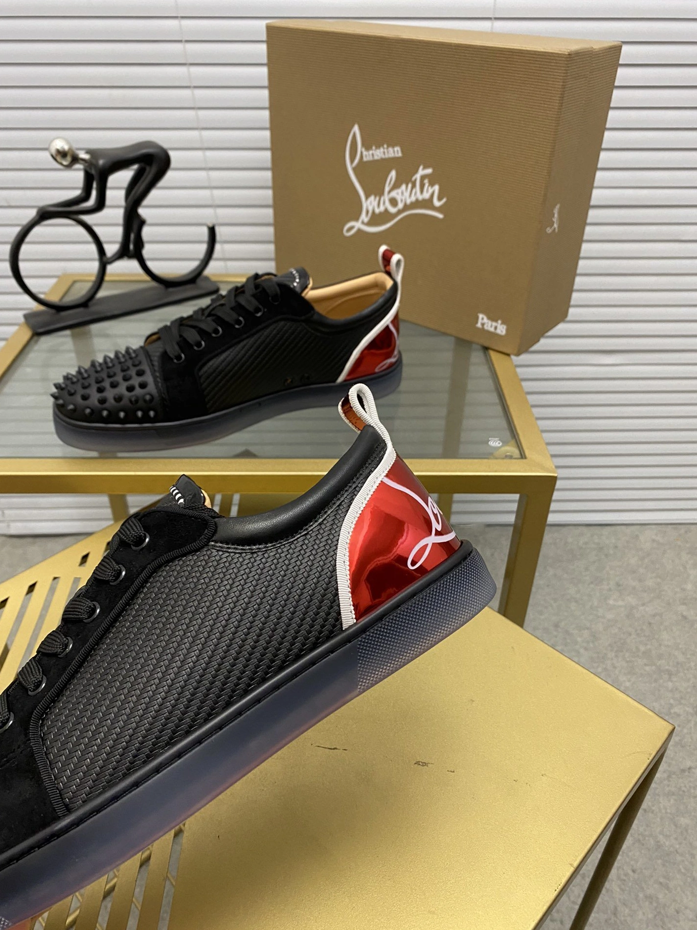 Christian Louboutin Fashion Shoes For Women Trendy 481