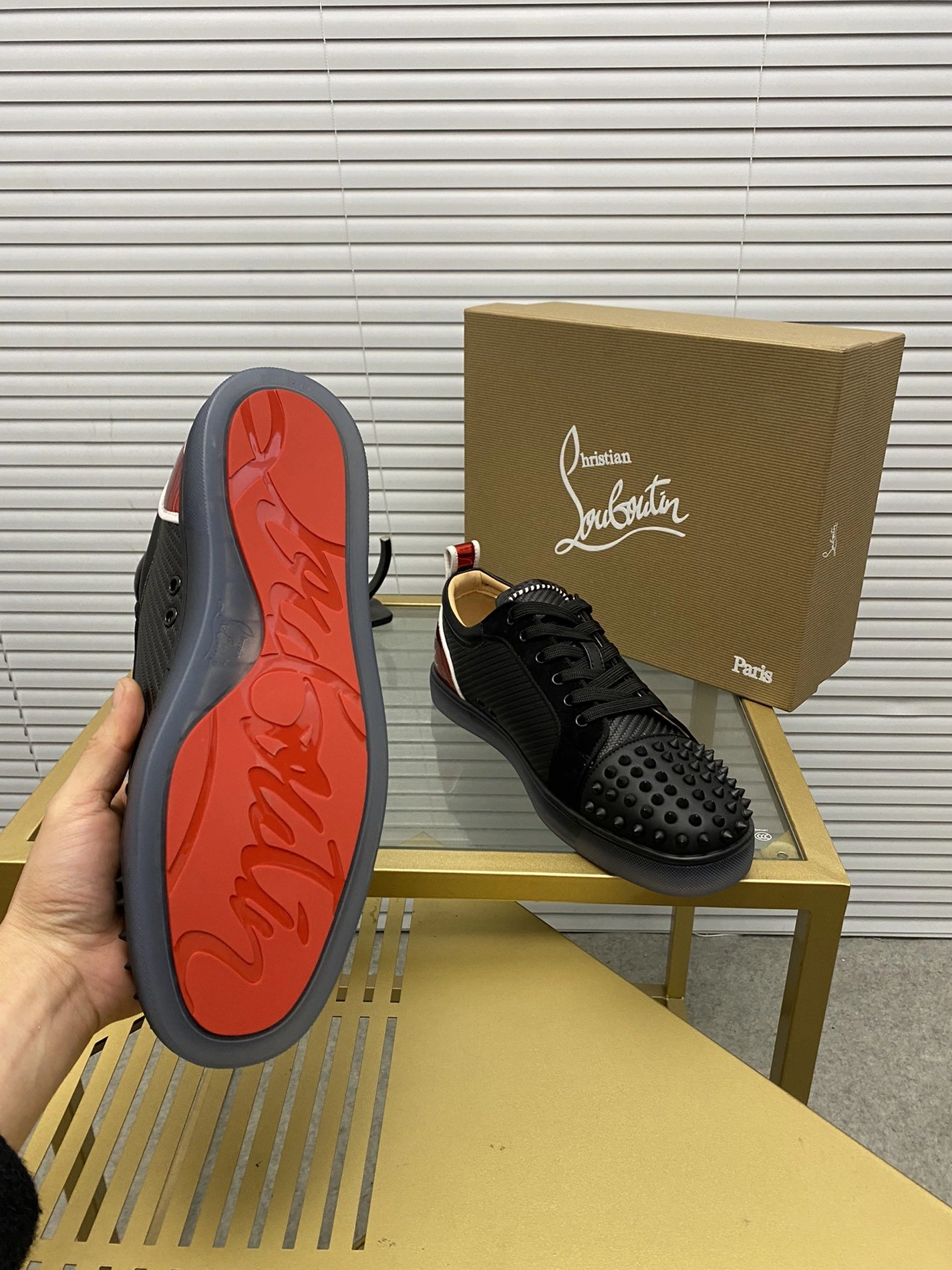 Christian Louboutin Fashion Shoes For Women Trendy 481