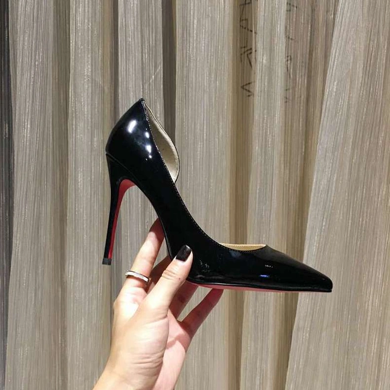 Christian Louboutin High-Heeled Shoes For Women Sophisticated 8823