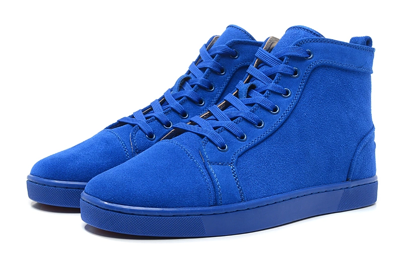Christian Louboutin High Tops Shoes For Men EasyMatch 901