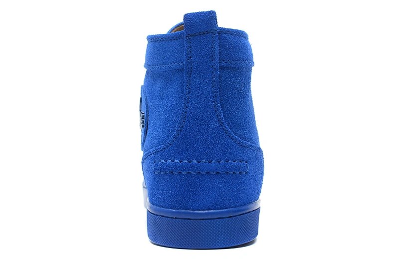 Christian Louboutin High Tops Shoes For Men EasyMatch 901