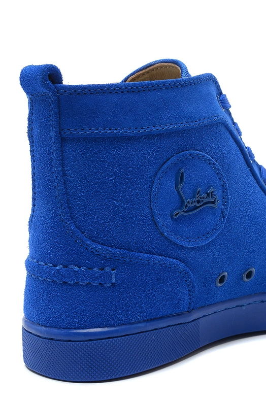 Christian Louboutin High Tops Shoes For Men EasyMatch 901