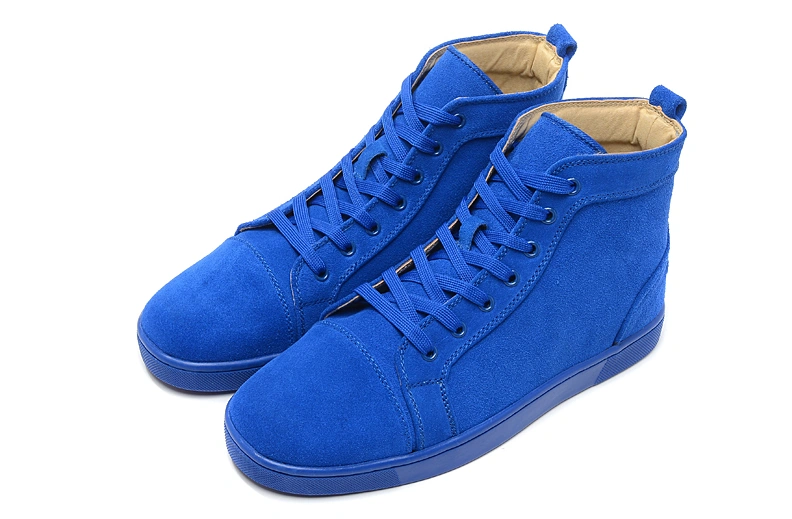 Christian Louboutin High Tops Shoes For Men EasyMatch 901