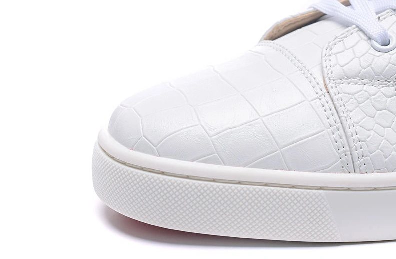 Christian Louboutin High Tops Shoes For Men Vibrant 7225