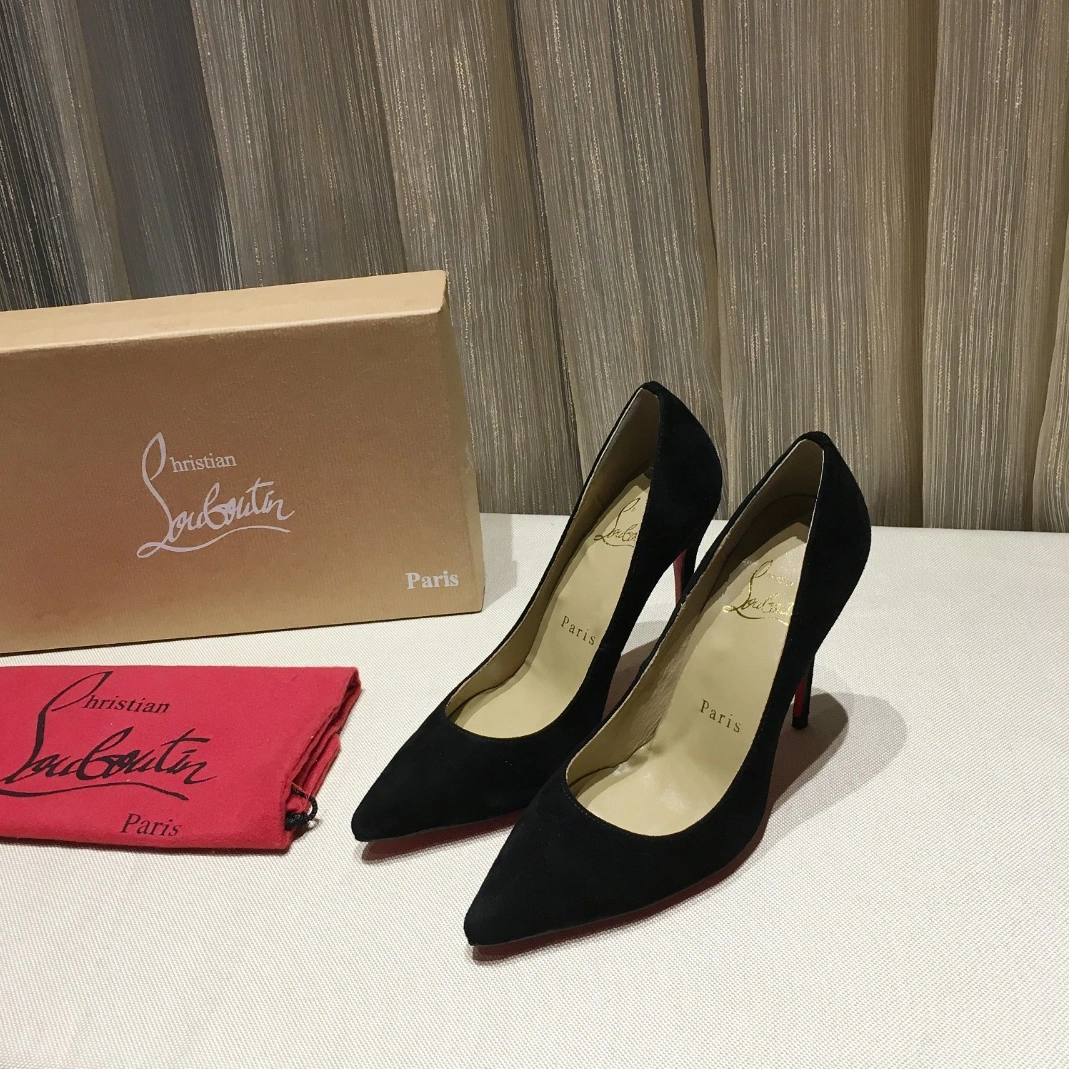 Christian Louboutin High-heeled shoes For Women BestValue 9243