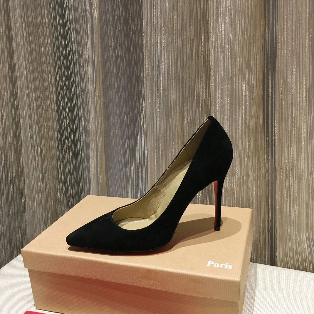 Christian Louboutin High-heeled shoes For Women BestValue 9243