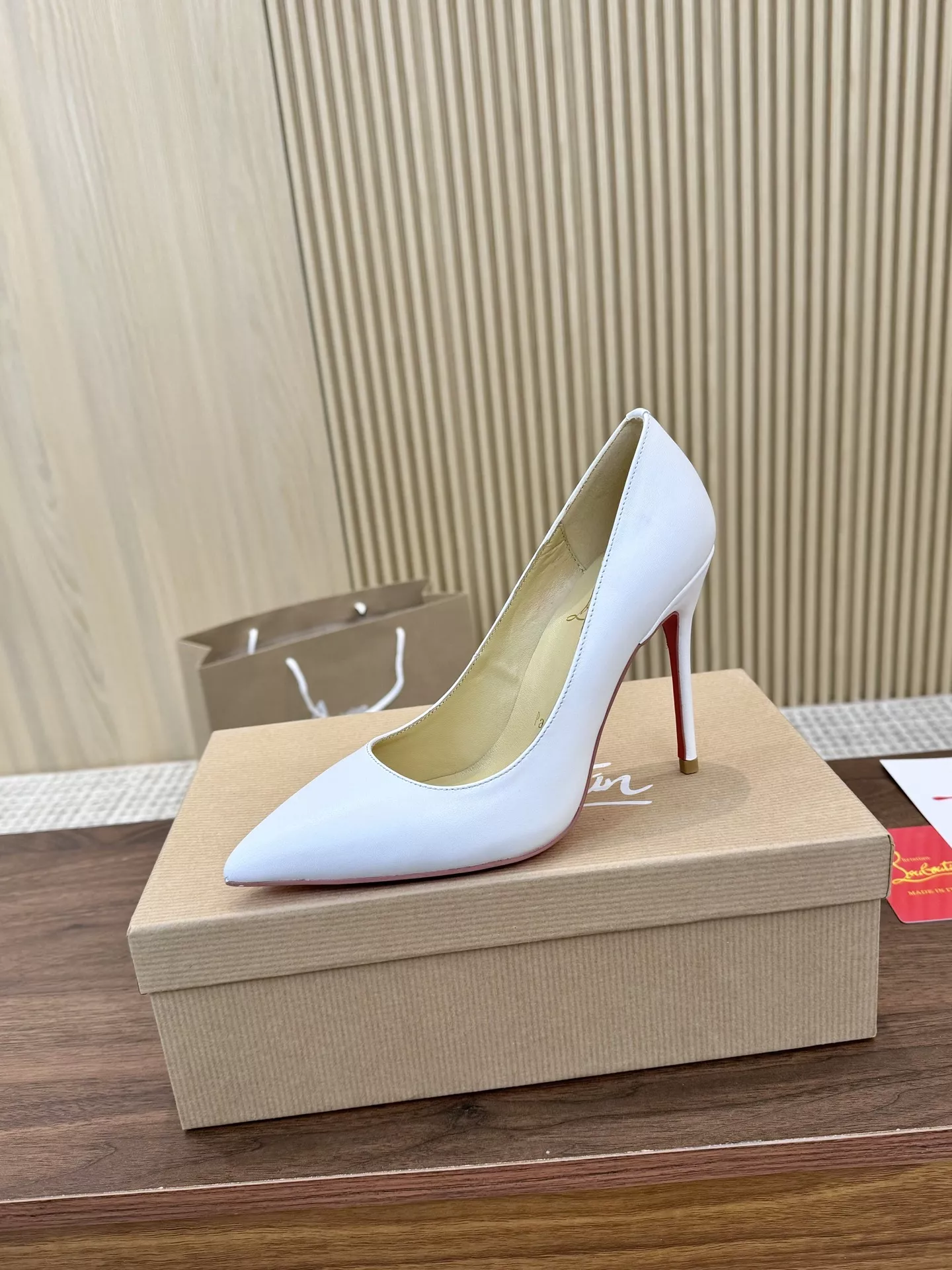 Christian Louboutin High-heeled shoes For Women Compact 9310