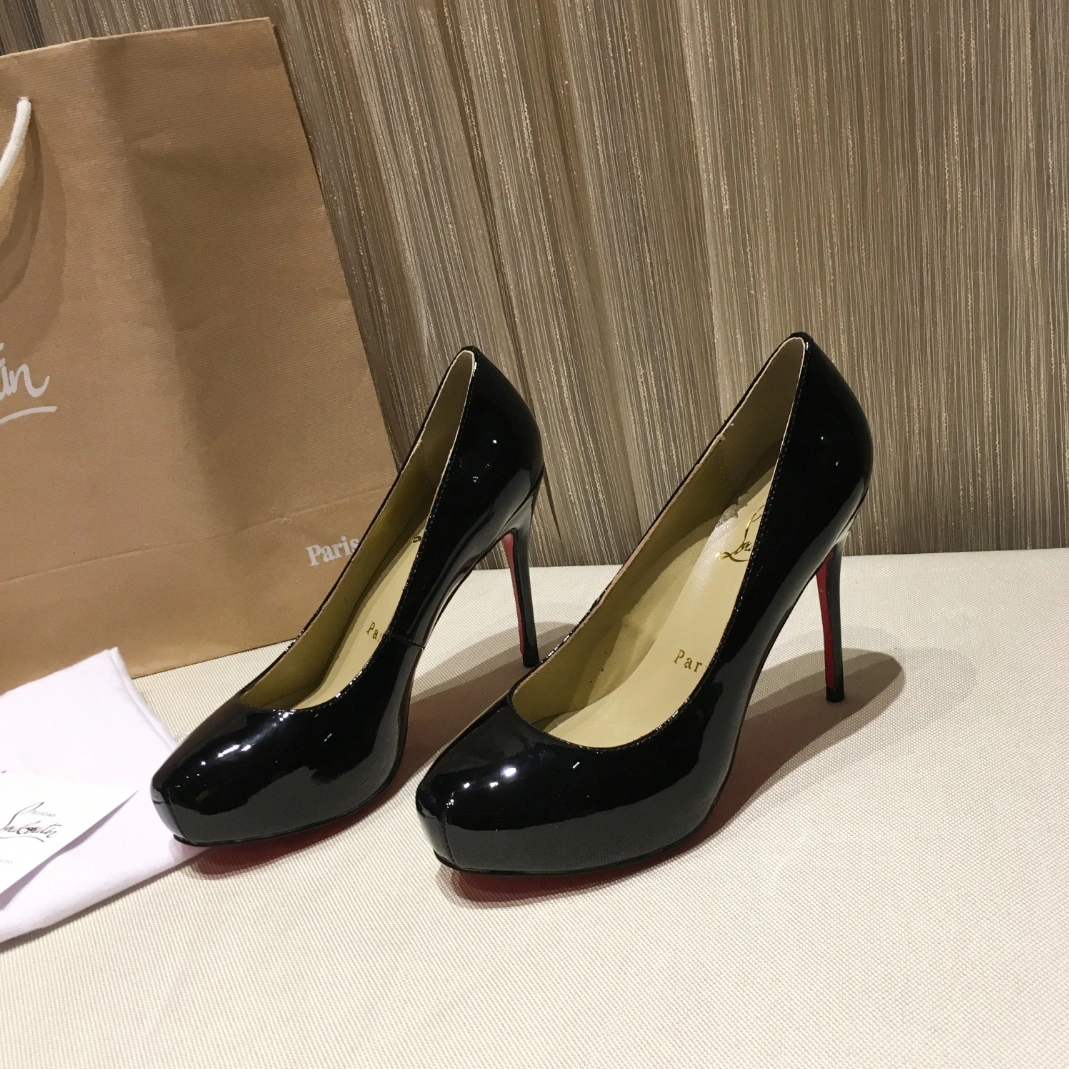 Christian Louboutin High-heeled shoes For Women Cozy 9780