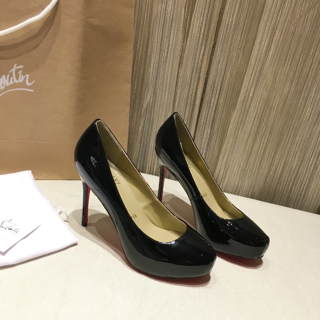 Christian Louboutin High-heeled shoes For Women Cozy 9780