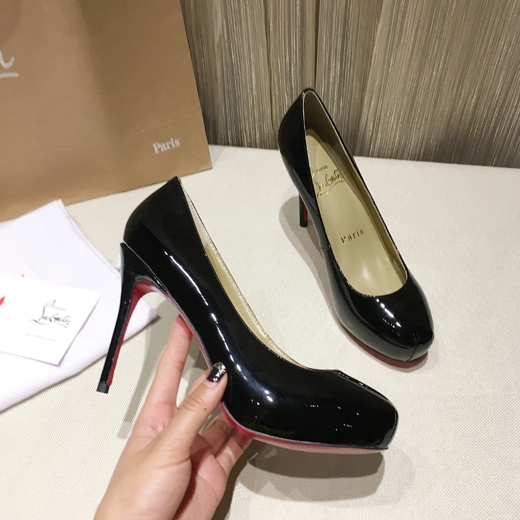 Christian Louboutin High-heeled shoes For Women Cozy 9780