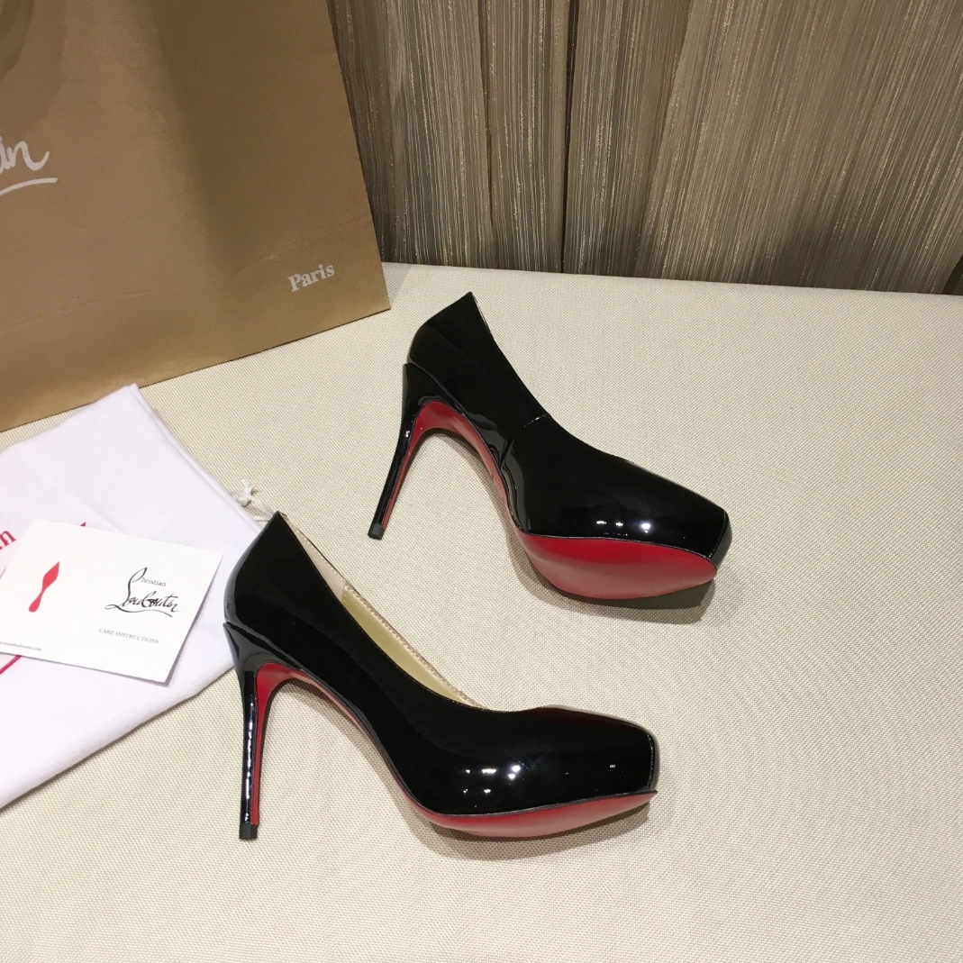 Christian Louboutin High-heeled shoes For Women Cozy 9780