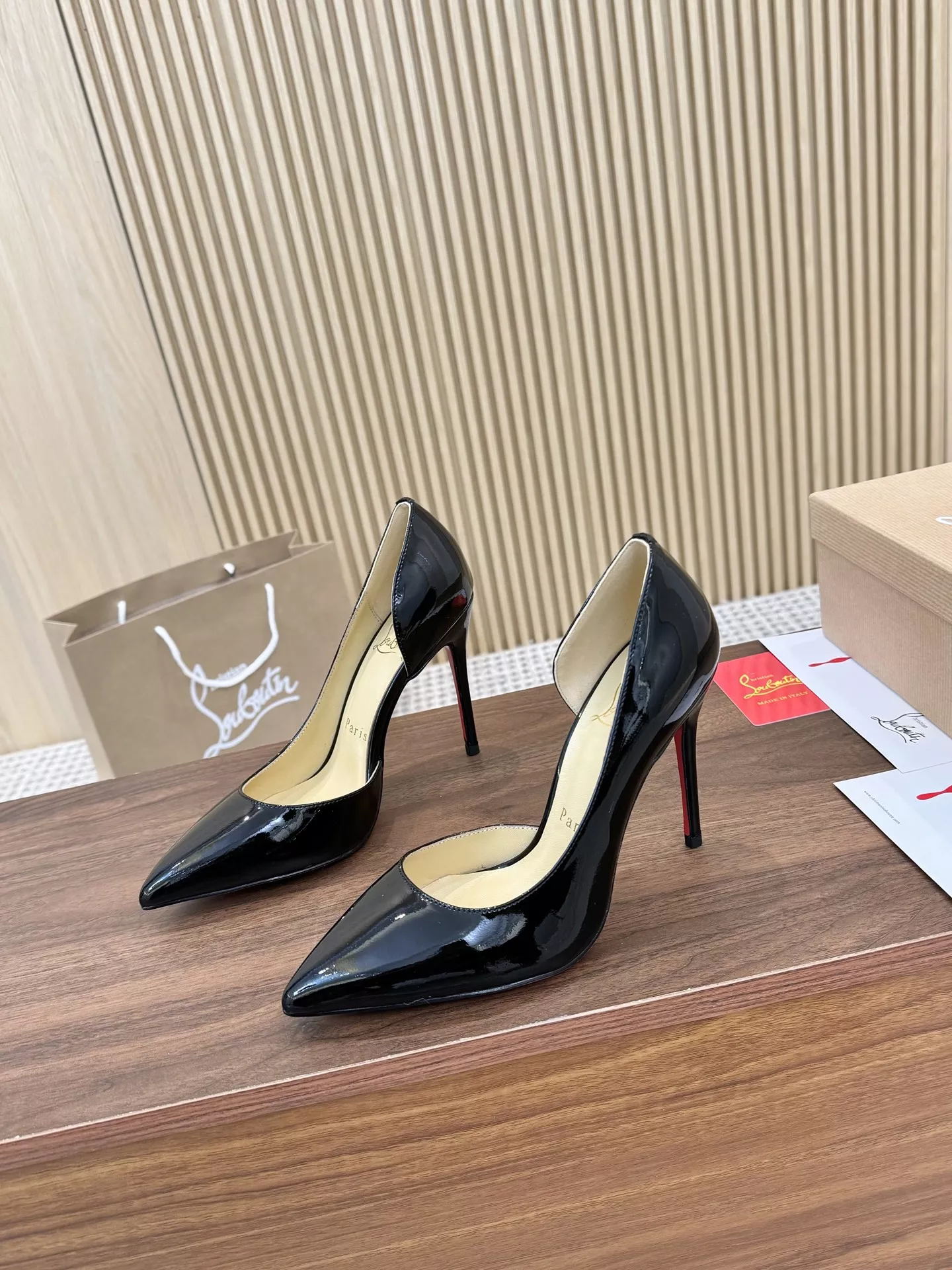Christian Louboutin High-heeled shoes For Women EasyMatch 311