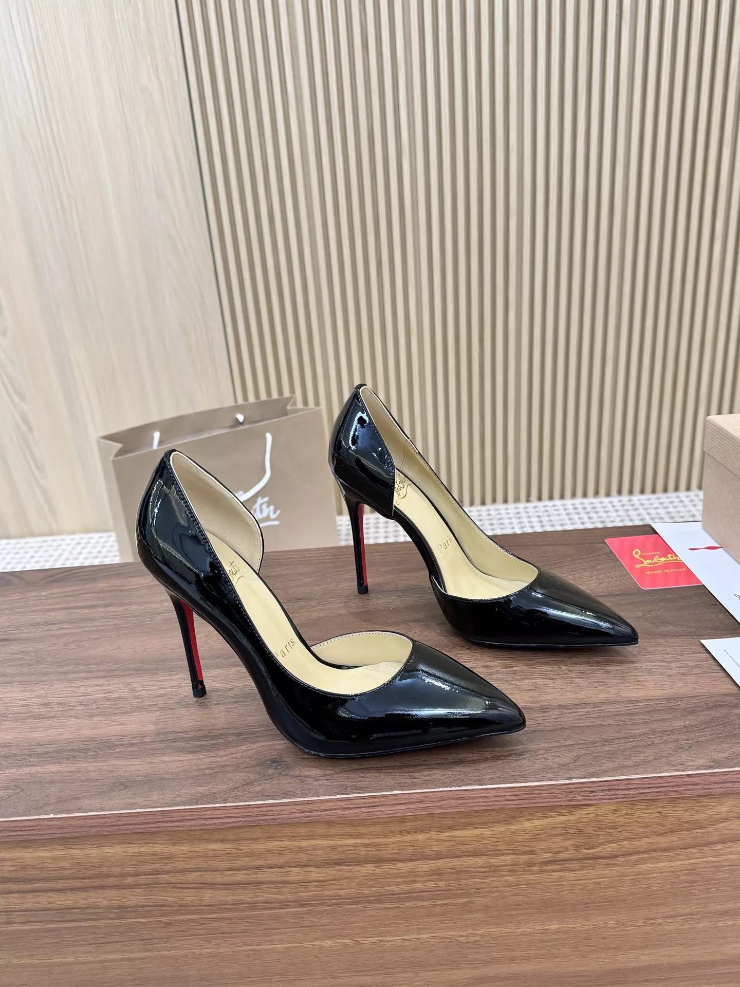 Christian Louboutin High-heeled shoes For Women EasyMatch 311