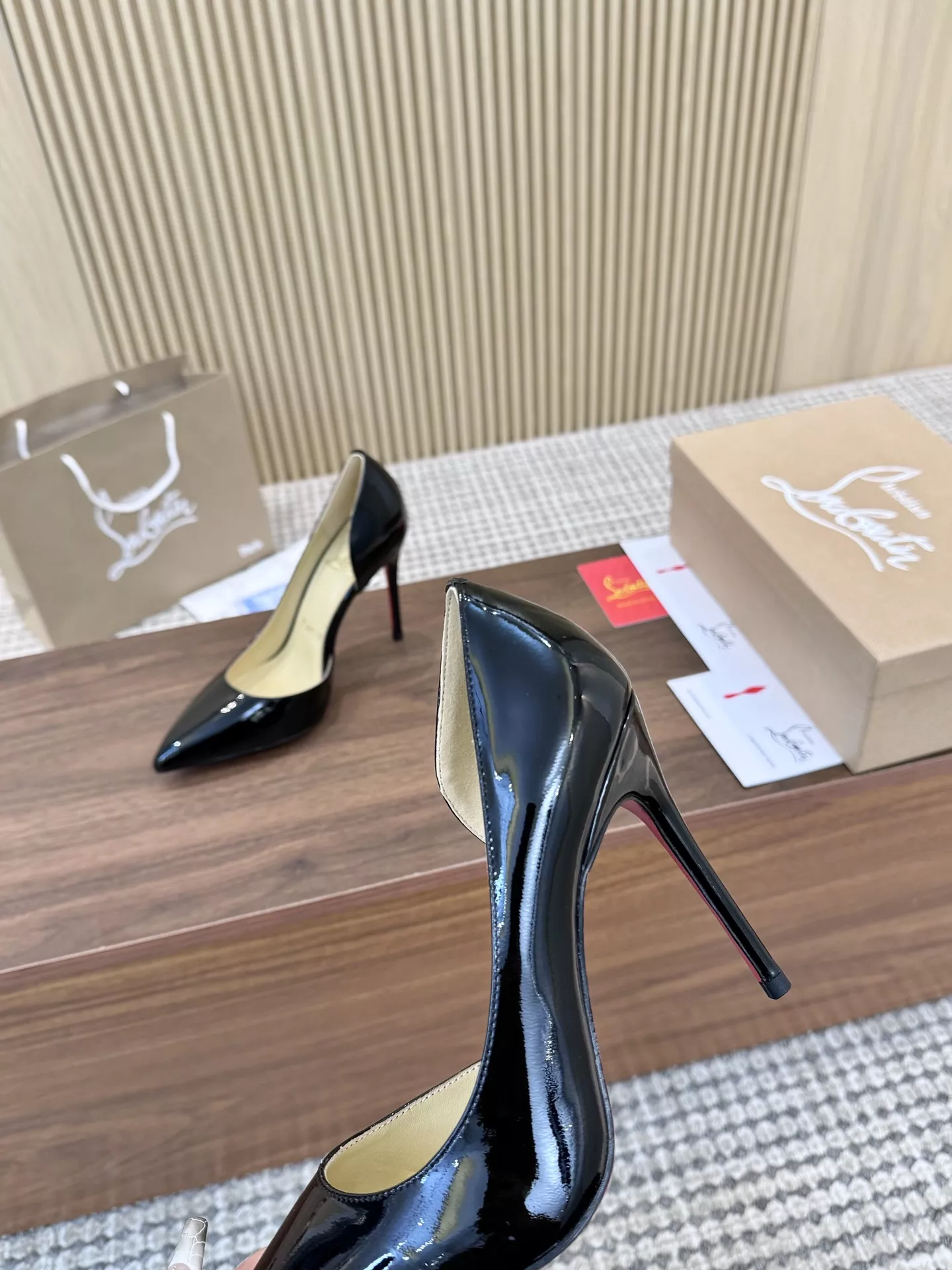 Christian Louboutin High-heeled shoes For Women EasyMatch 311