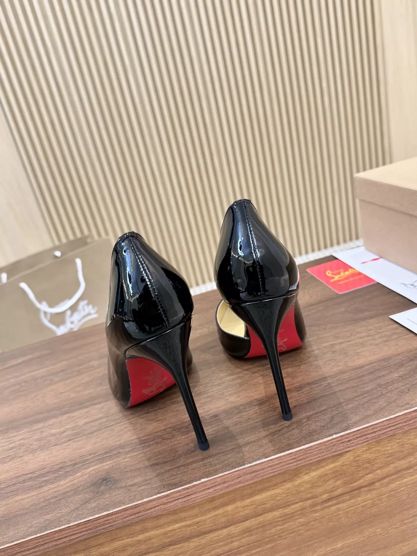 Christian Louboutin High-heeled shoes For Women EasyMatch 311