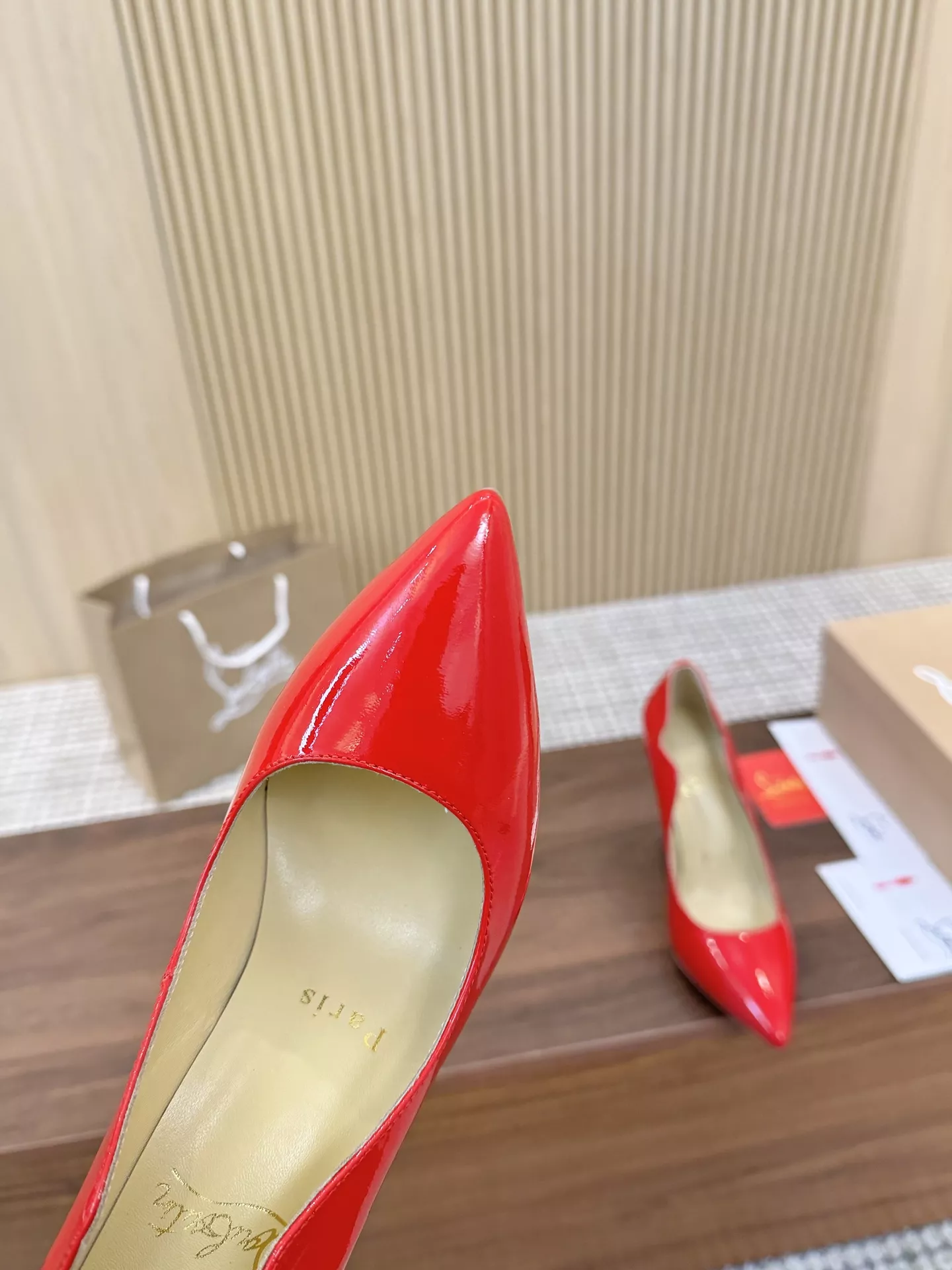 Christian Louboutin High-heeled shoes For Women Efficient 1477
