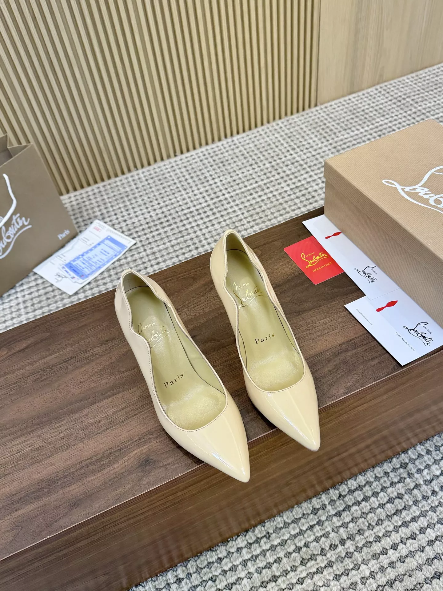 Christian Louboutin High-heeled shoes For Women GoAnywhere 6795