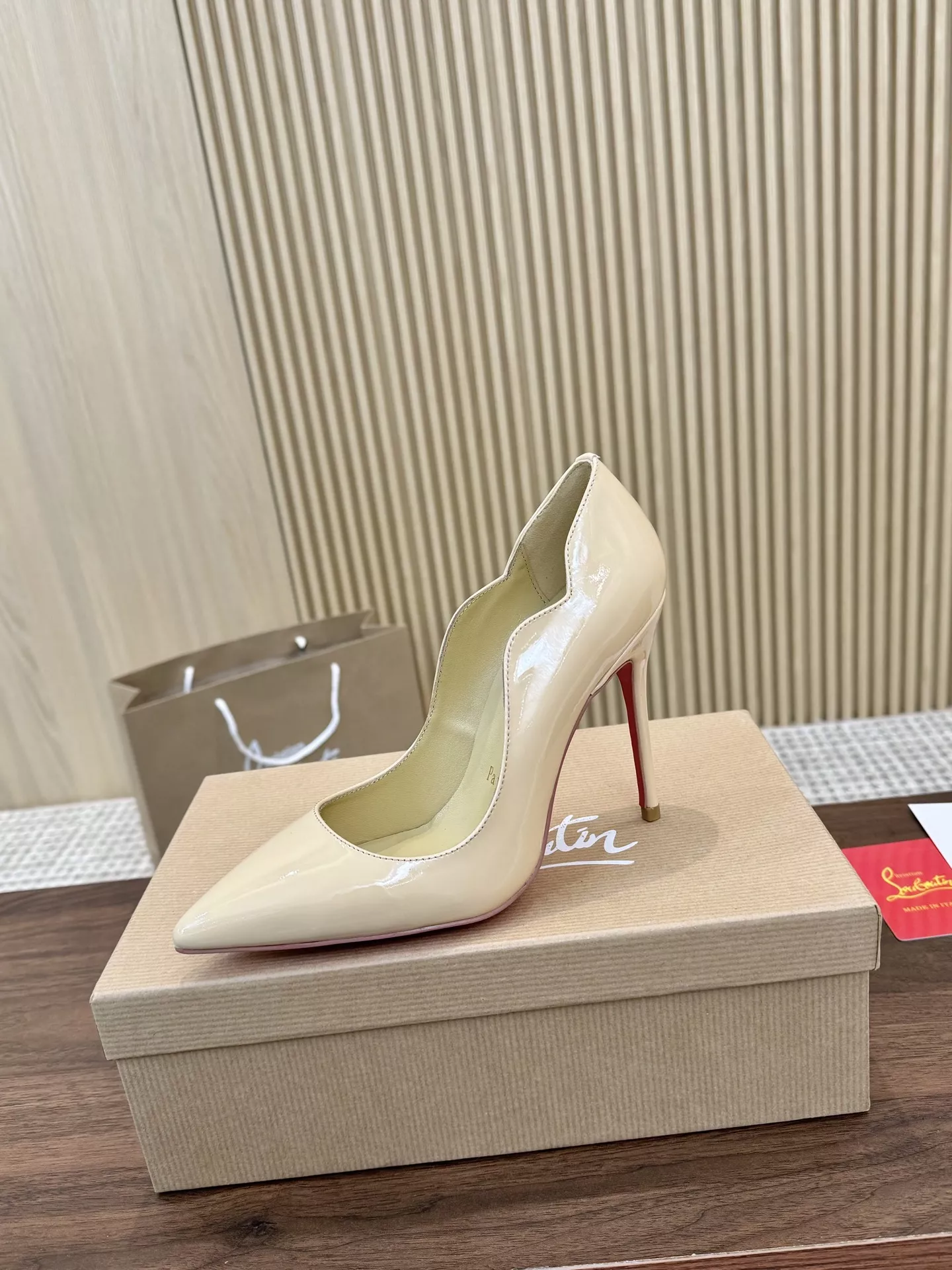 Christian Louboutin High-heeled shoes For Women GoAnywhere 6795