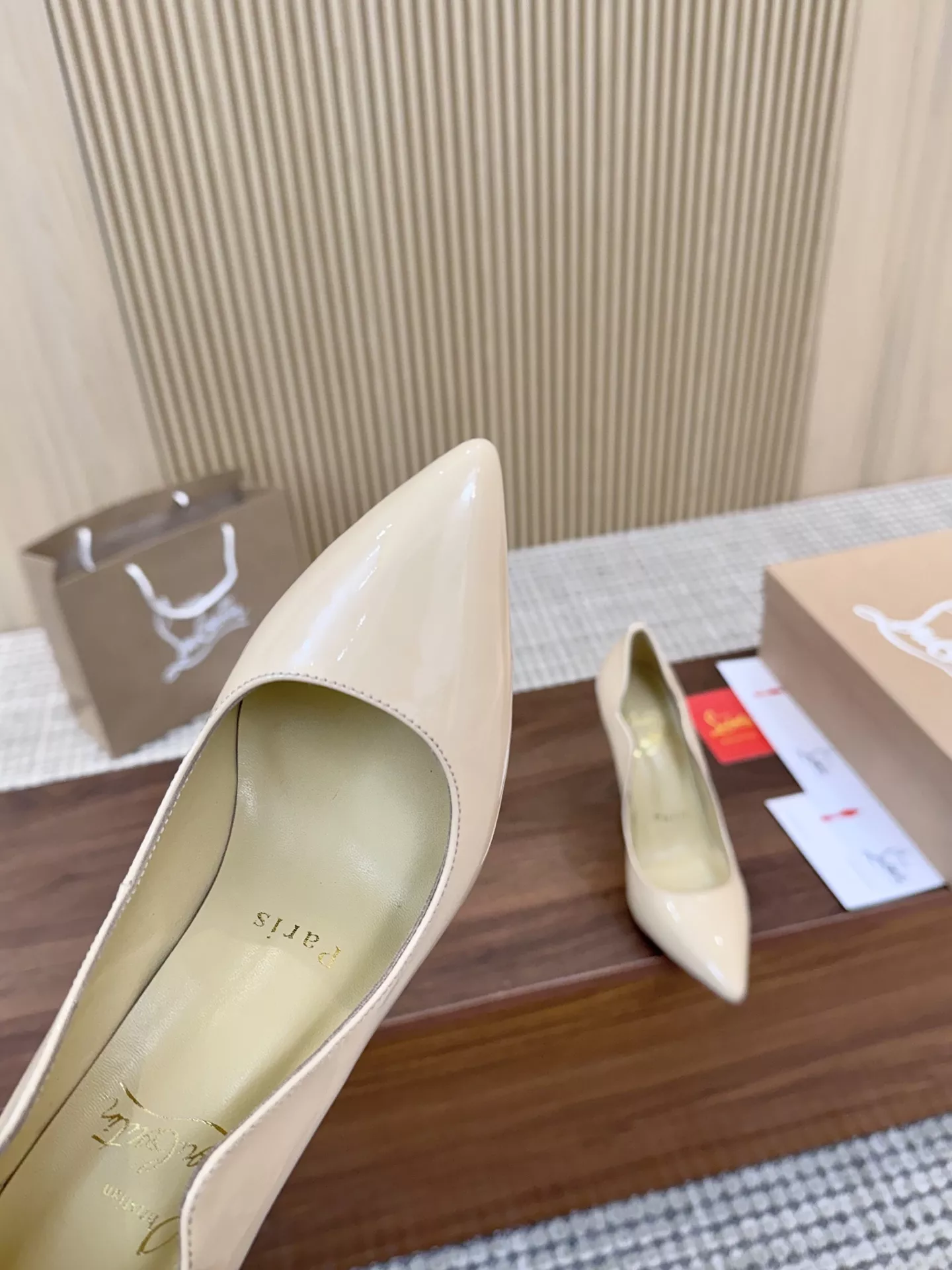 Christian Louboutin High-heeled shoes For Women GoAnywhere 6795
