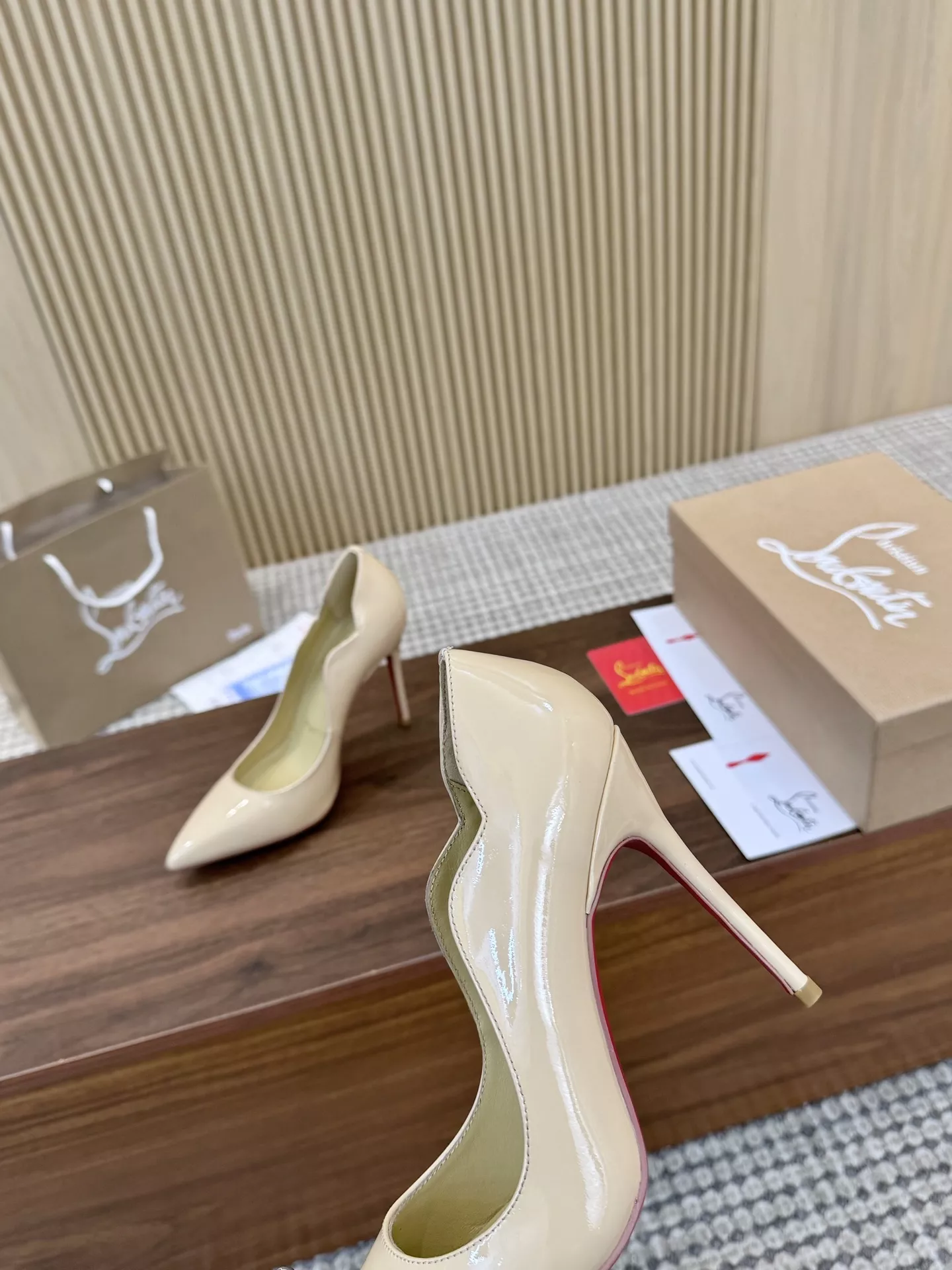 Christian Louboutin High-heeled shoes For Women GoAnywhere 6795
