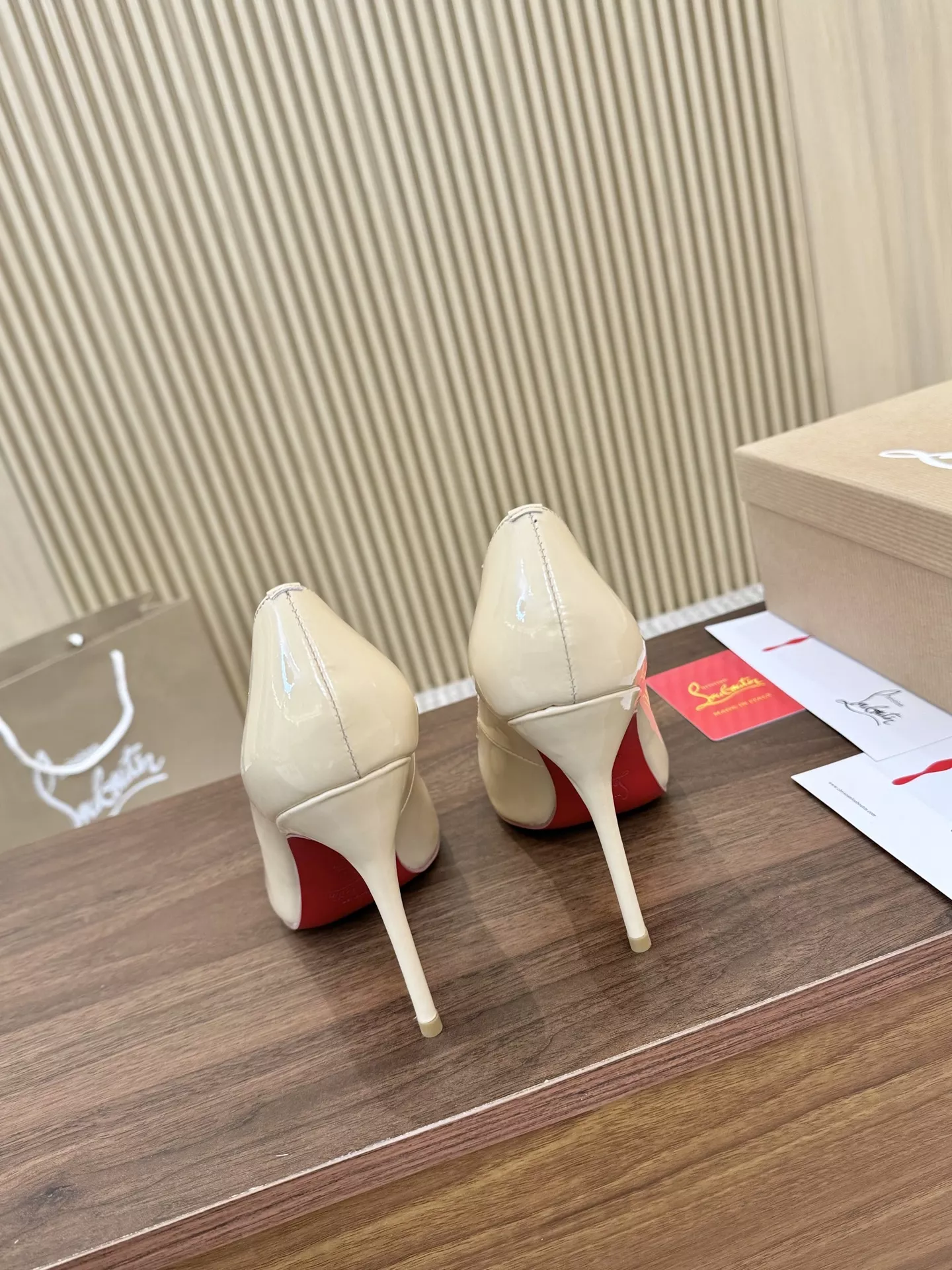Christian Louboutin High-heeled shoes For Women GoAnywhere 6795