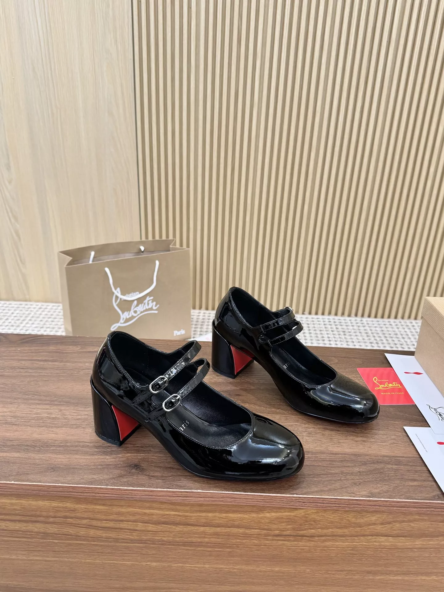 Christian Louboutin High-heeled shoes For Women TopPick 9893