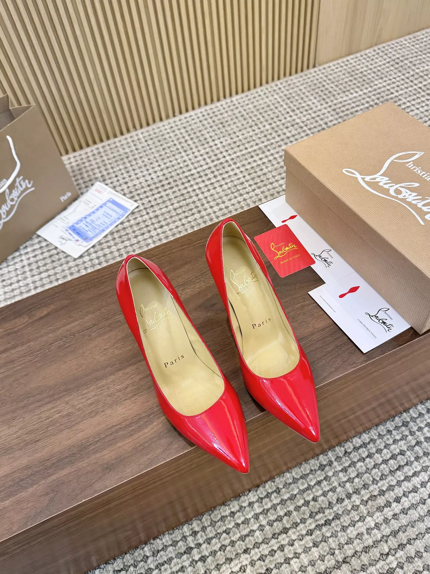 Christian Louboutin High-heeled shoes For Women UrbanStyle 5727