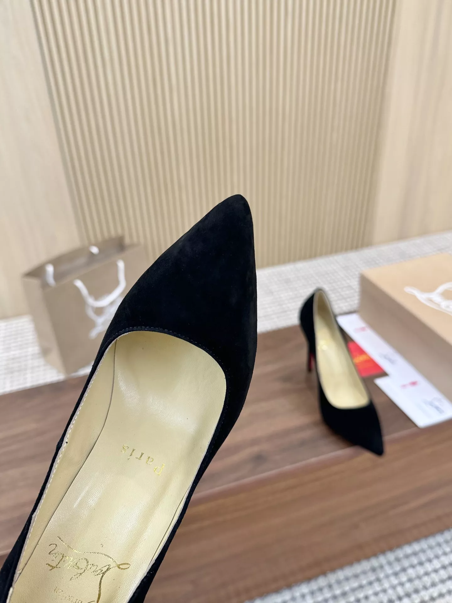Christian Louboutin High-heeled shoes For Women WellDesigned 9650