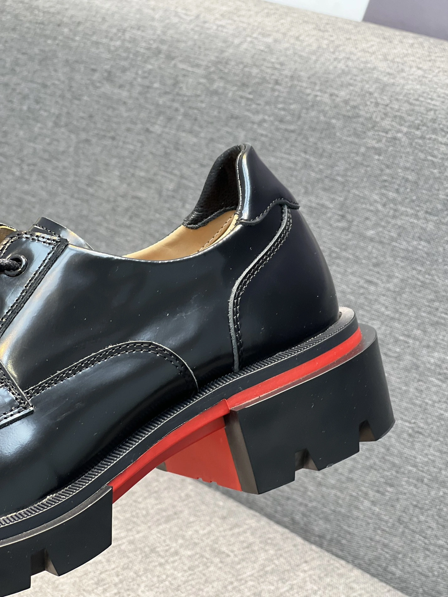Christian Louboutin Leather Shoes For Men EasyMatch 3752